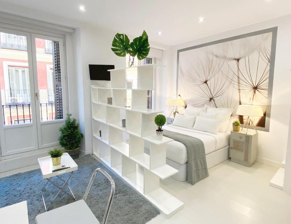 Apartamento Plaza Mayor Centrico Madrid Exterior foto