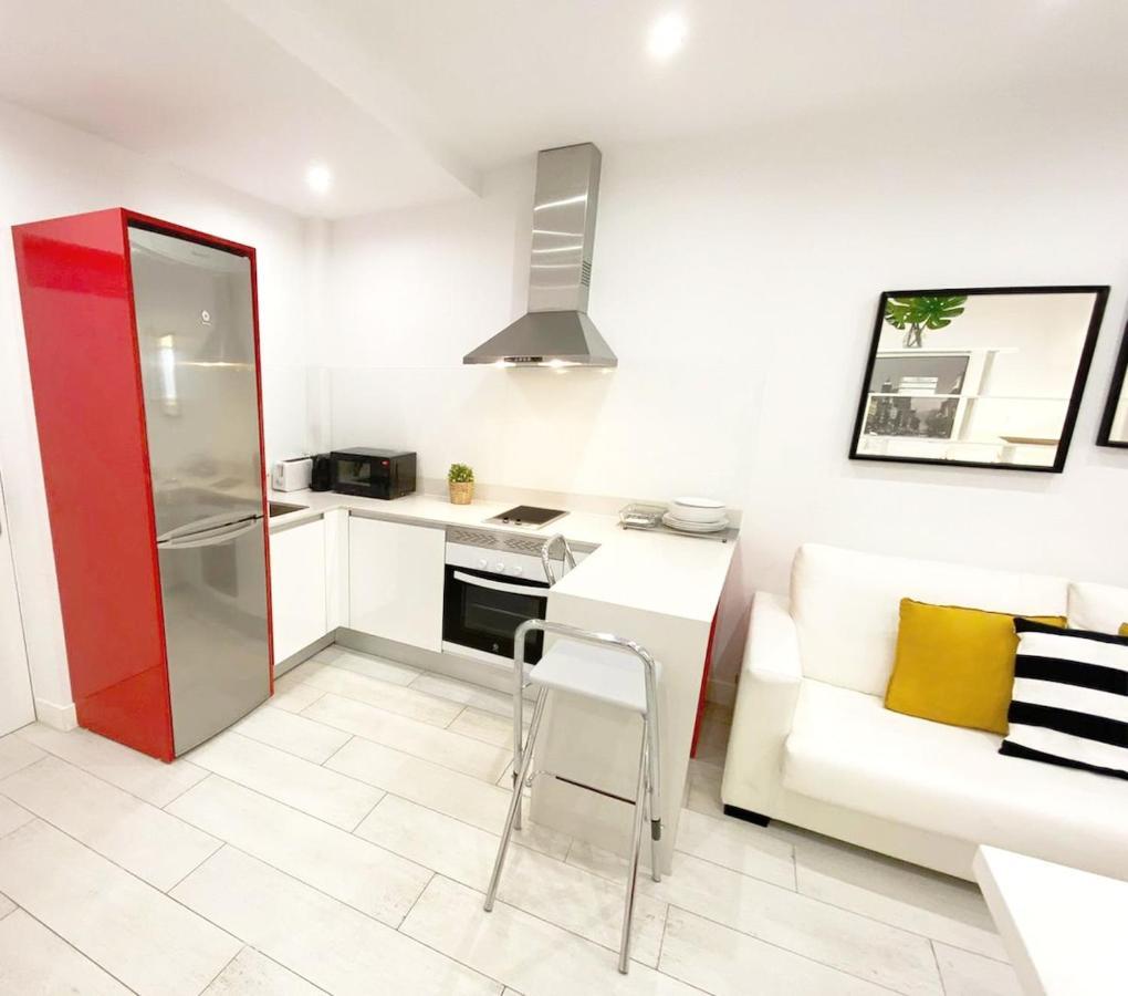 Apartamento Plaza Mayor Centrico Madrid Exterior foto