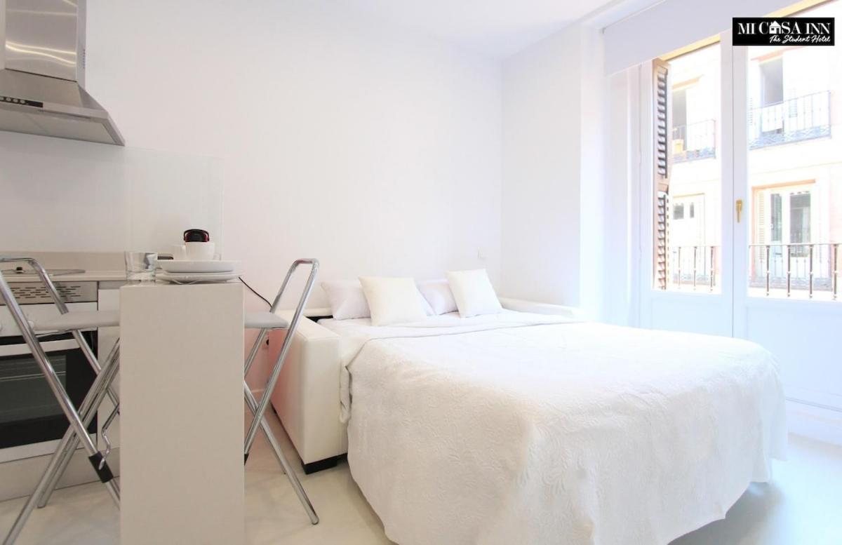 Apartamento Plaza Mayor Centrico Madrid Exterior foto