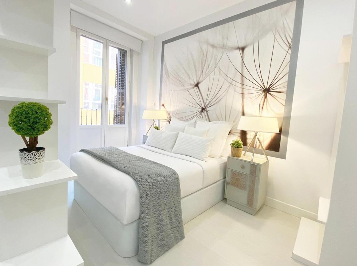 Apartamento Plaza Mayor Centrico Madrid Exterior foto