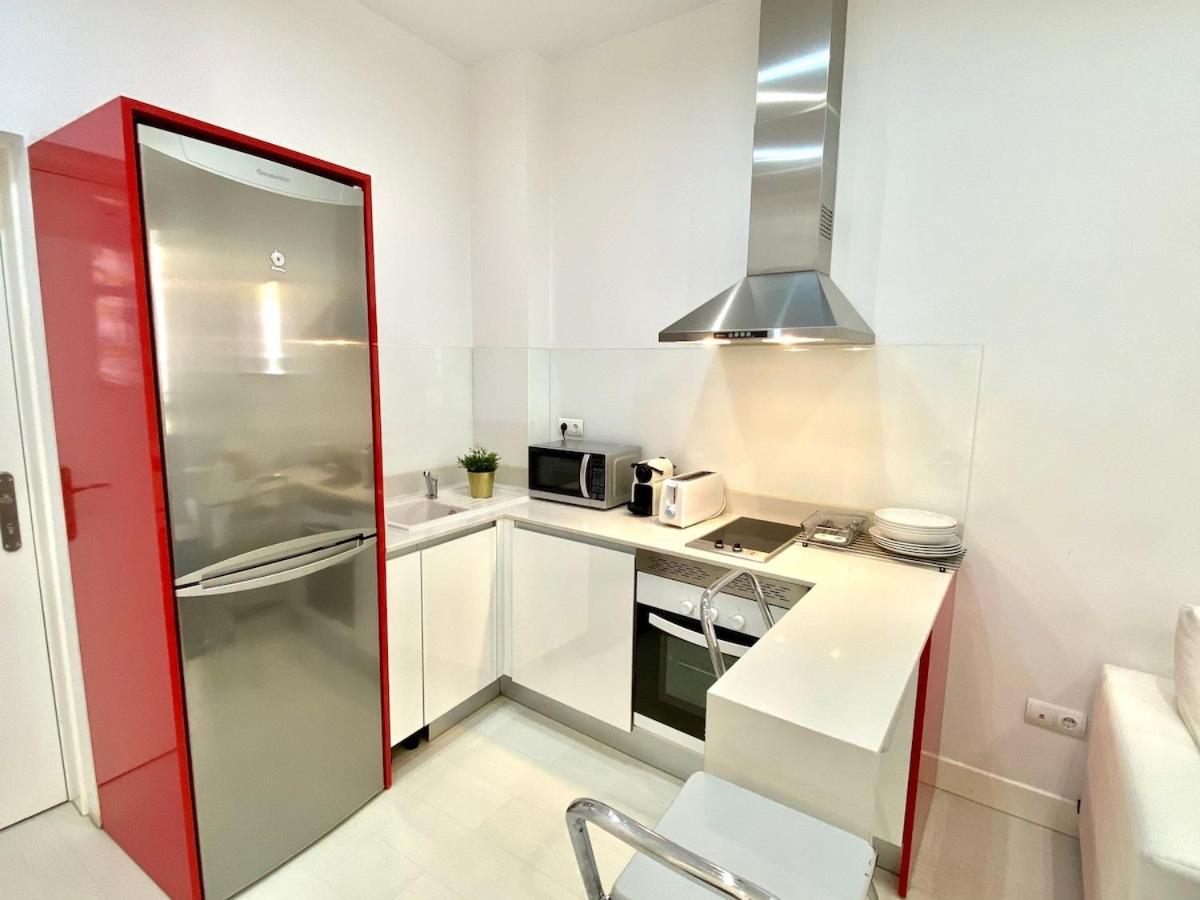 Apartamento Plaza Mayor Centrico Madrid Exterior foto