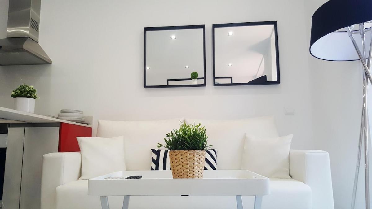 Apartamento Plaza Mayor Centrico Madrid Exterior foto