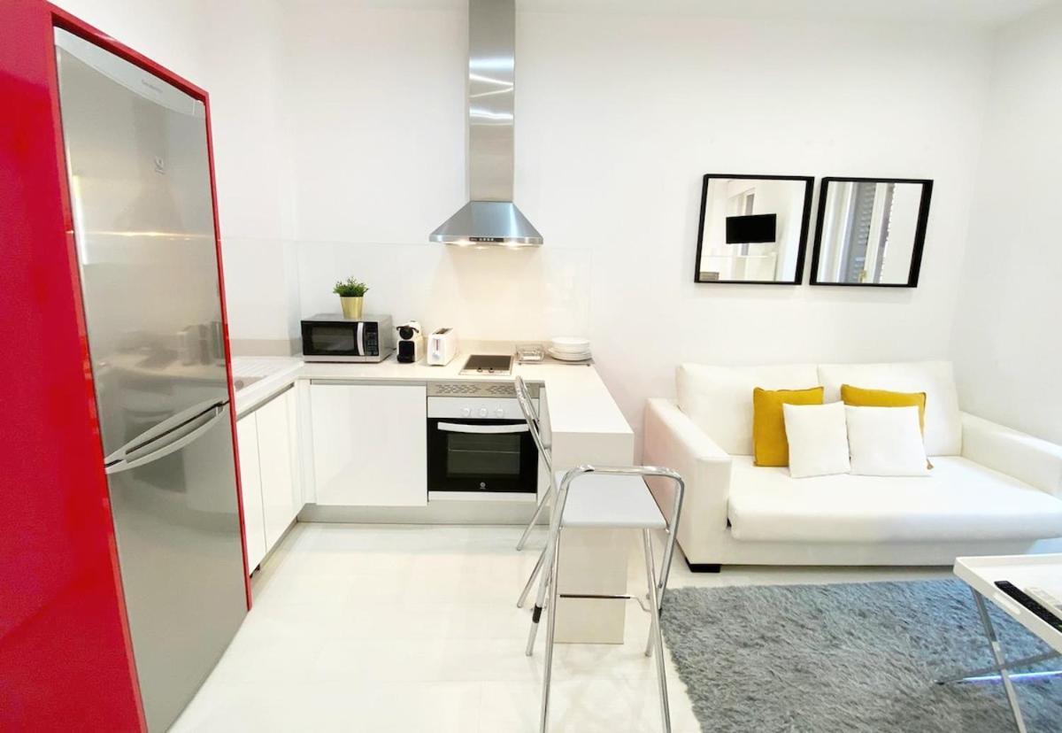 Apartamento Plaza Mayor Centrico Madrid Exterior foto
