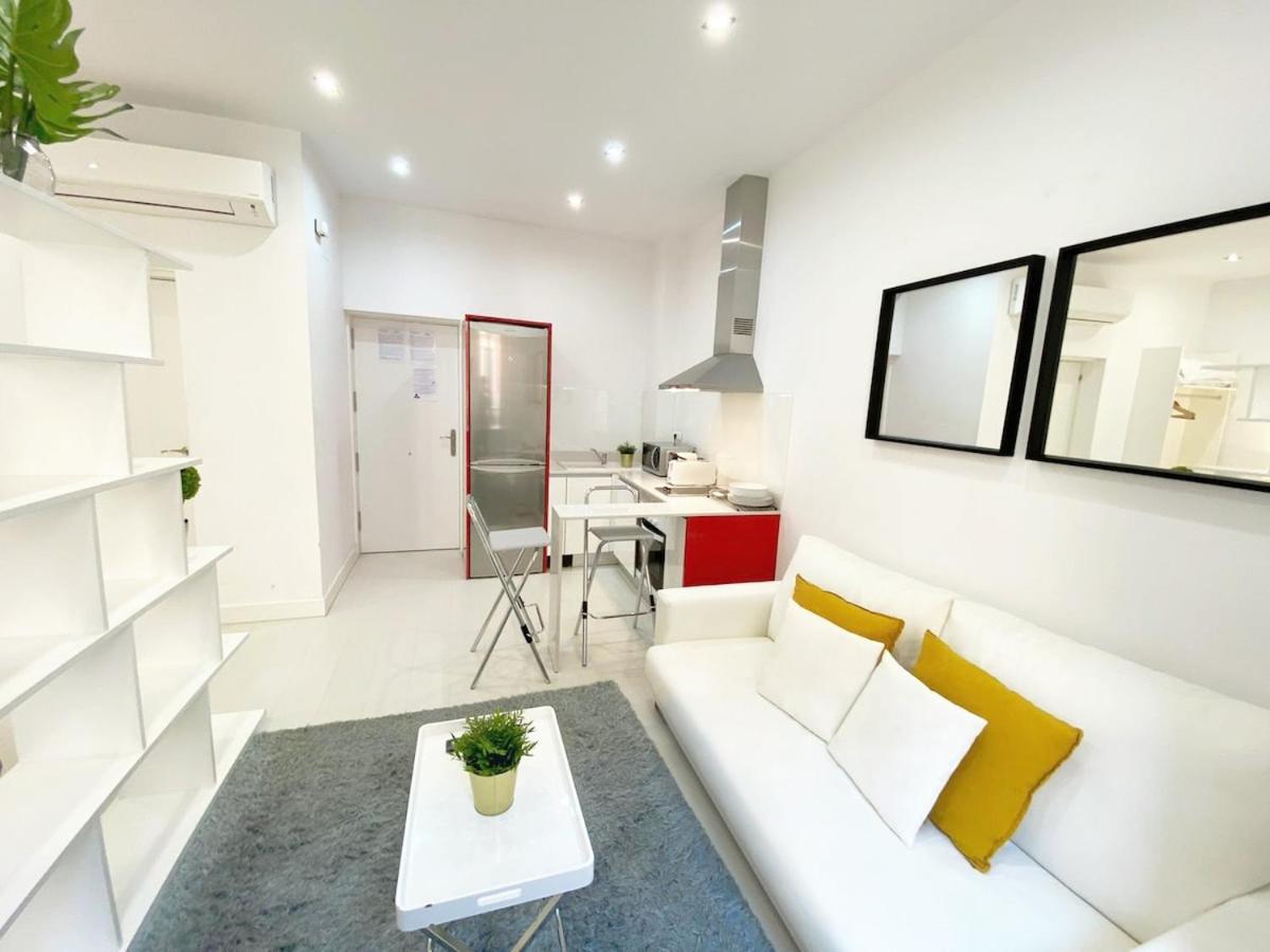 Apartamento Plaza Mayor Centrico Madrid Exterior foto